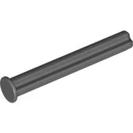 Technic Axle 4 with Stop