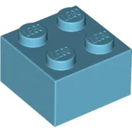 Brick 2 x 2