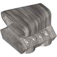 Engine / Air Scoop 2 x 2