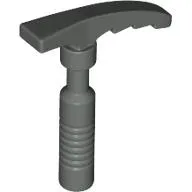 Tool Ice Axe [6-Rib Handle]