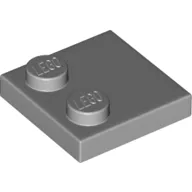 Metallic Silver