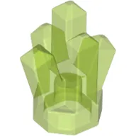 Rock 1 x 1 Crystal 5 Point