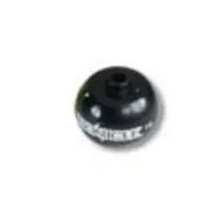 Pen Bead, Round Orb with Bionicle Logo Print