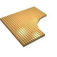 Brick Special 24 x 24 without 12 x 12 Quarter Circle