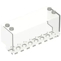 Box 8 x 3 x 3 HO Car Showcase