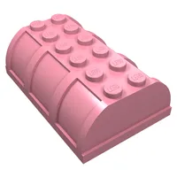 Trunk / Chest Lid 4 x 6 x 1 2/3