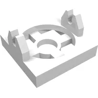 Magnet Holder Tile 2 x 2 - Short Arms