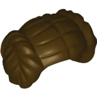 Hair 2 Buns, Center Parting [New Version]