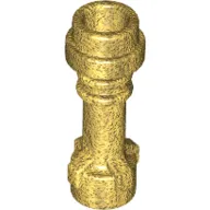 Weapon Lightsaber Hilt with Bottom Ring