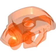 Minifig Neckwear Armor Breastplate with Shoulder Pads Large, Pentagonal Hole in Front and 4 Studs on Back