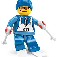 Skier