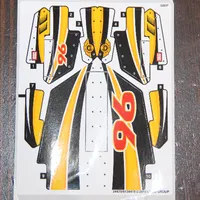 Sticker Sheet for Set 42044-1