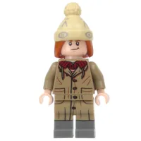 Fred Weasley - Tan Suit, Hat