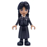 Wednesday, School Uniform