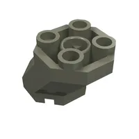 Brick Special Octagonal 2 x 3 x 1 2/3 Sloped