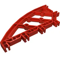 Znap Beam 16, 14 Holes, Curved