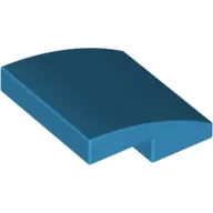 Brick Curved 2 x 2 x 2/3