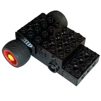 Duplo Toolo Car Base Unit for RC Dozer (2949)