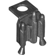 Minifig Neckwear Jet Pack with Nozzles (Mandalorian)
