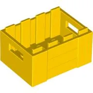 Box / Crate with Handholds 3 x 4 x 1 2/3