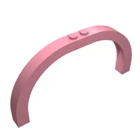 Brick Arch 1 x 12 x 5 Curved Top