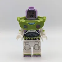 Izzy Hawthorne - Star Command Suit