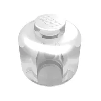 Minifig Head [Plain] [Solid Stud]