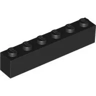 Brick 1 x 6