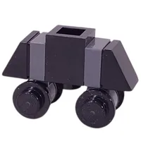 Mouse Droid (MSE-6-series Repair Droid) - Dark Bluish Gray, Solid Stud