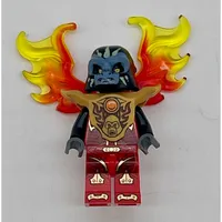 Gorzan with Flame Wings