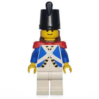 Soldier (Imperial Soldier) - Backpack, 3626b