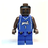 Tracy McGrady, Orlando Magic #1