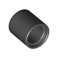 Technic Pin Connector Round 1L [Beam]