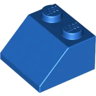 Brick Sloped 45° 2 x 2