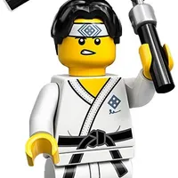 Martial Arts Boy