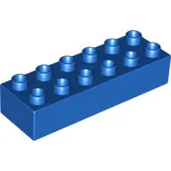 Duplo Brick 2 x 6