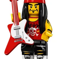 Gong & Guitar Rocker
