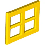 Window 2 x 4 x 3 Pane