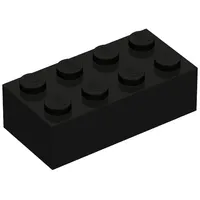 Brick 2 x 4 without Cross Supports