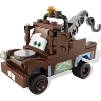 Radiator Springs Classic Mater