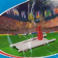 Coca-Cola Stretcher