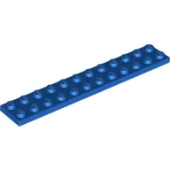 Plate 2 x 12