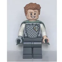 Gilderoy Lockhart, Light Bluish Gray Duelling Suit