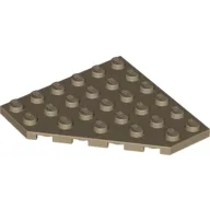 Wedge Plate 6 x 6 Cut Corner