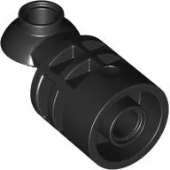 Brick Round 2 x 2 D. Tube with Rotation Joint Ball Half