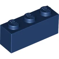 Brick 1 x 3