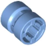 Wheel 8 x 9 with Hole Notched for Wheels Holder Pin