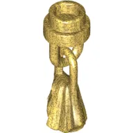 Tassel with 1 x 1 Round Stud