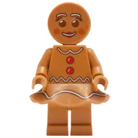 Gingerbread Woman