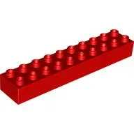 Duplo Brick 2 x 10